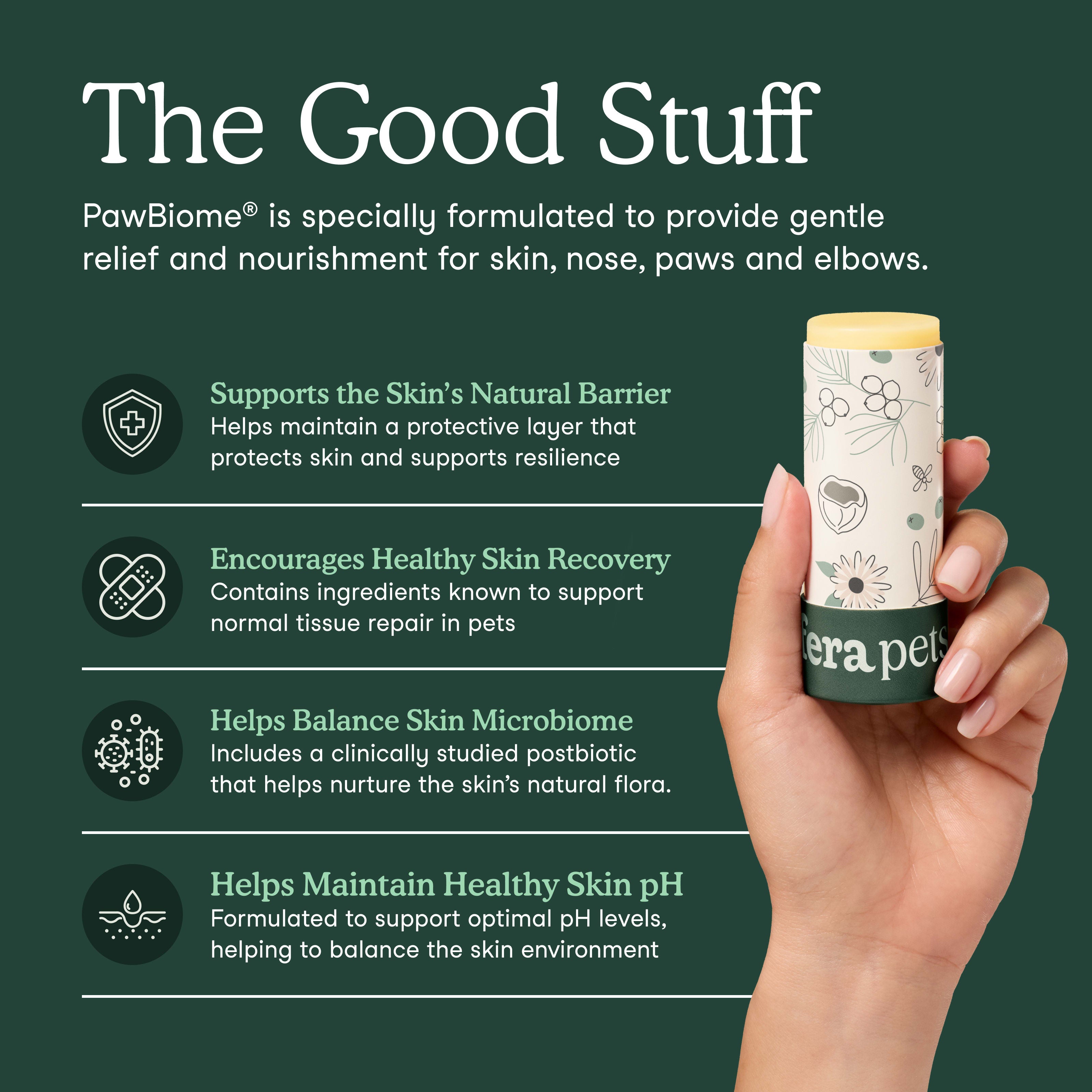 PawBiome® Pet Balm