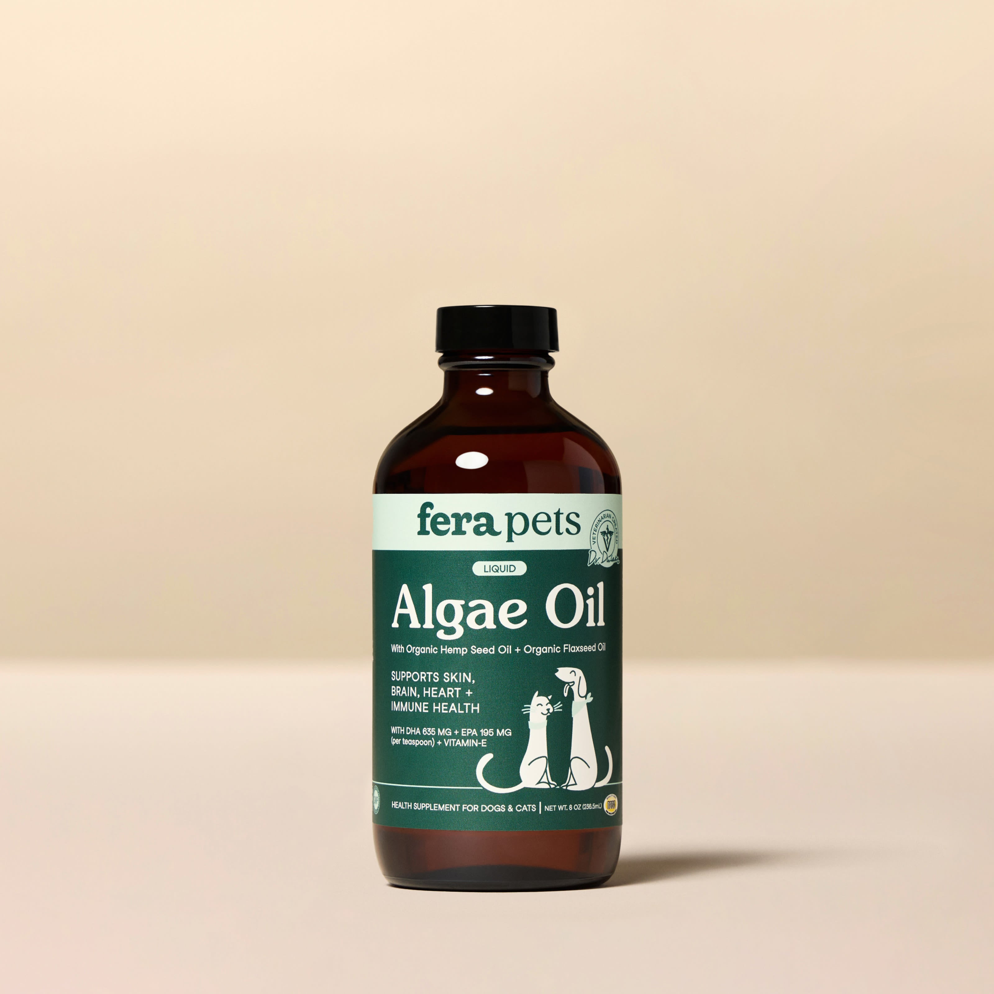 Algae Oil Omega-3, 6, 9