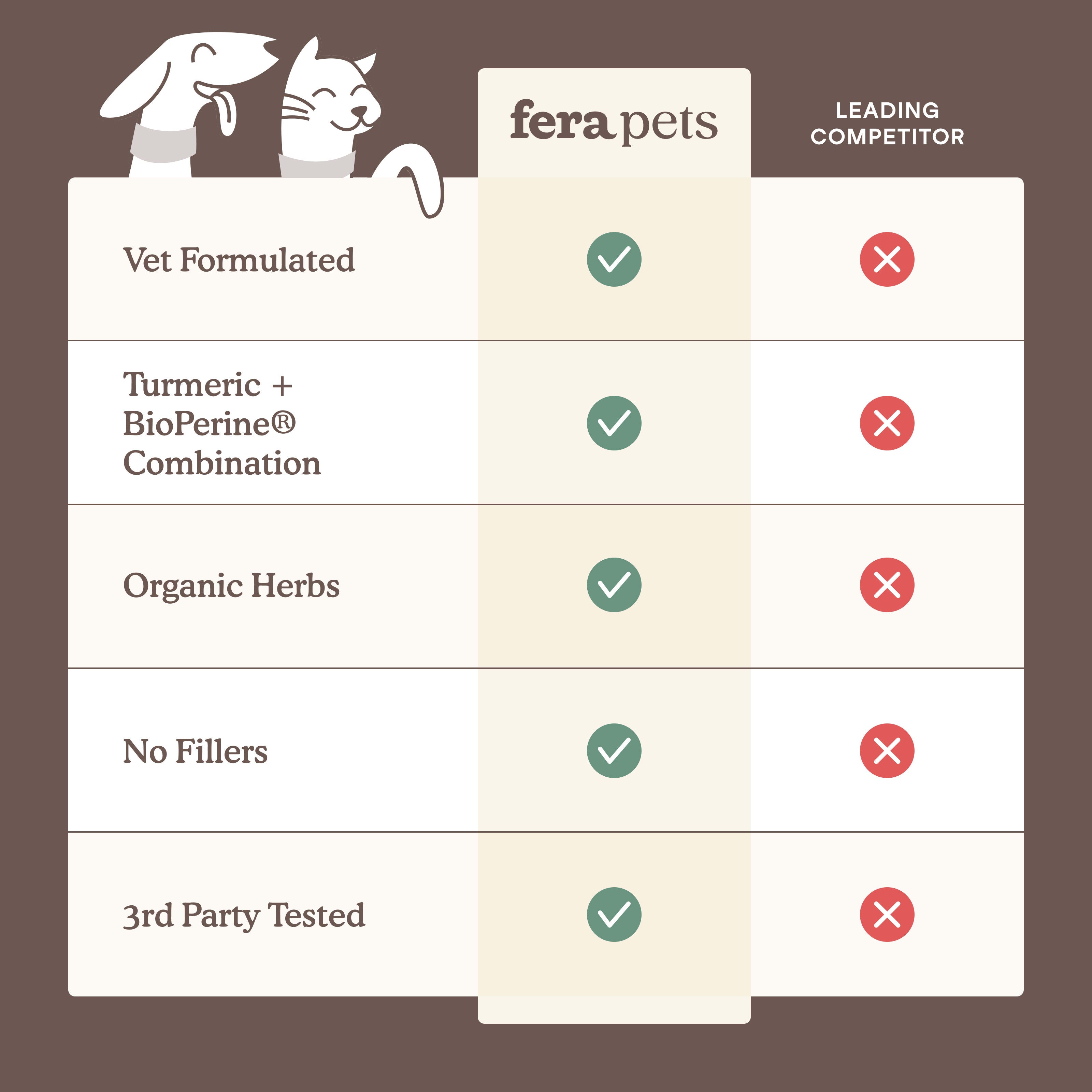Liver Support for Dogs and Cats