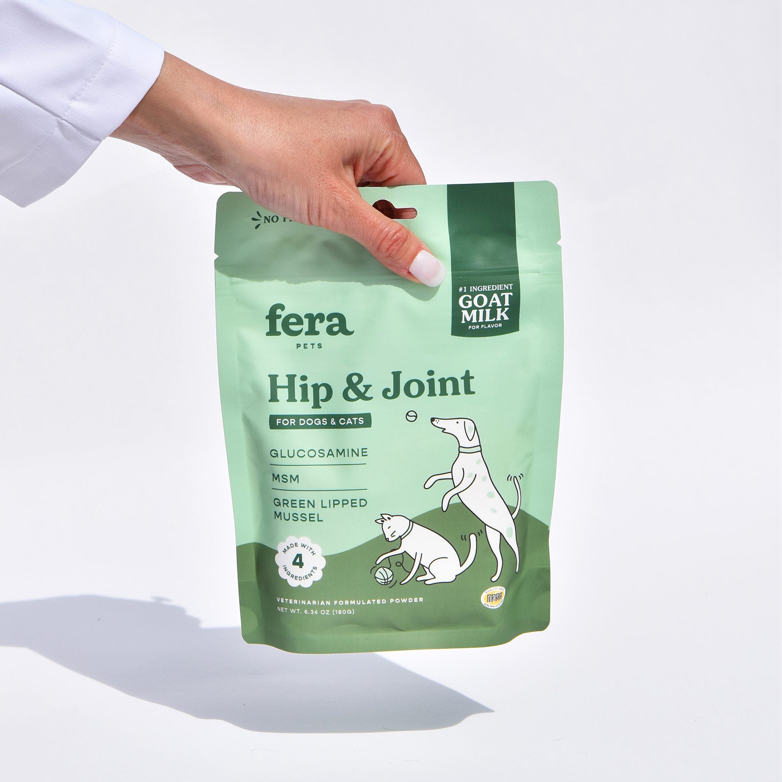 Hip + Joint Goat Milk