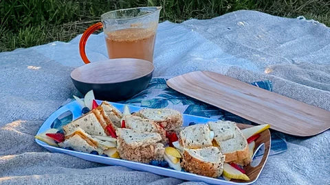 Everything You Need for the Ultimate Dog-Friendly Picnic