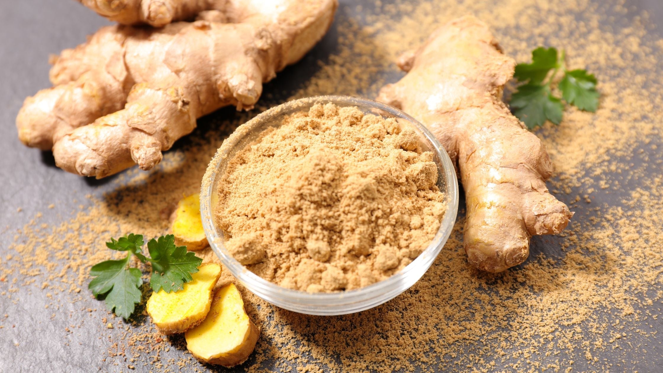 5 Pawsitively Amazing Benefits of Ginger for Pets
