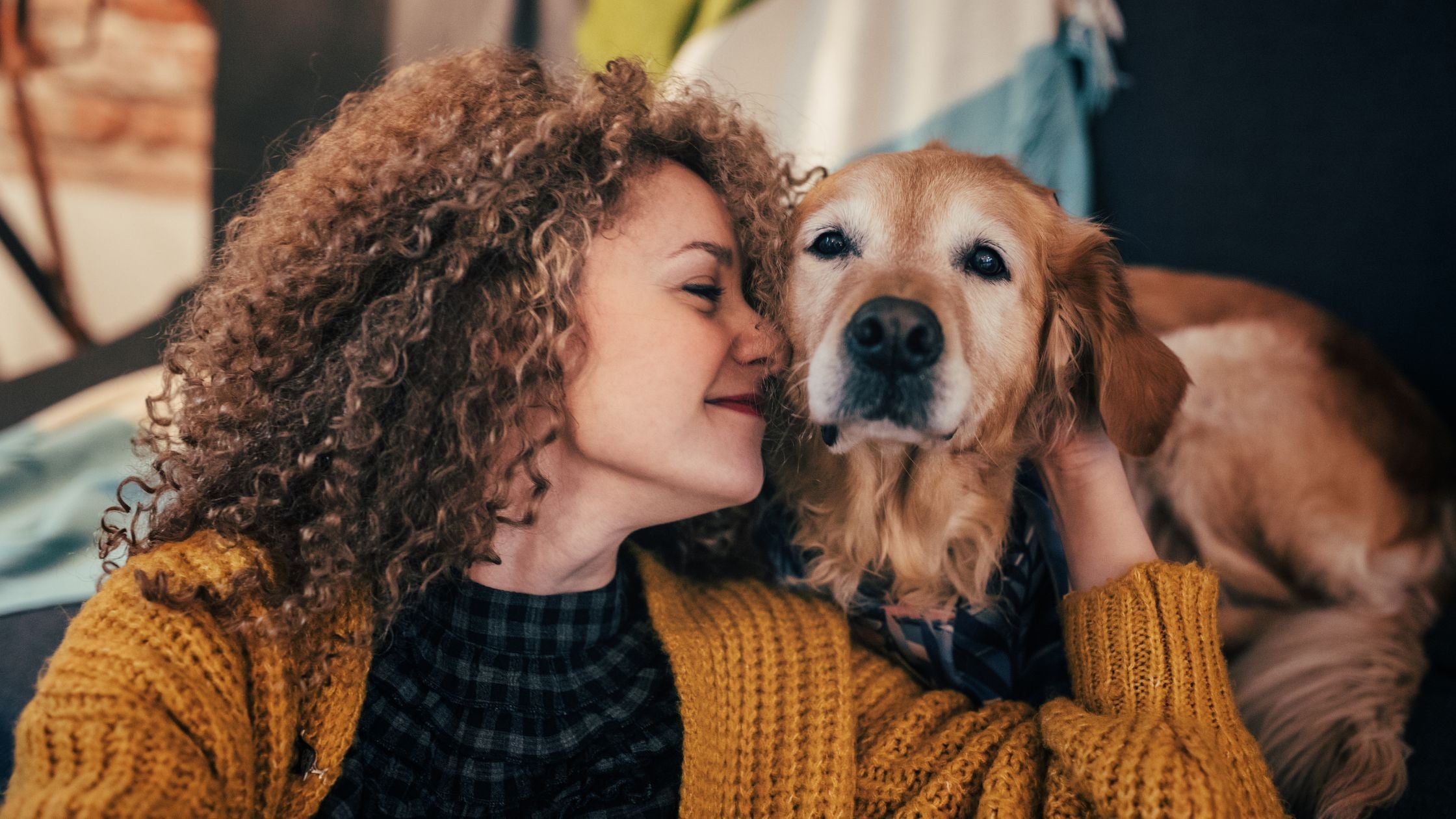 The Role of Love and Companionship in Pet Health: The Human-Pet Bond – Fera  Pets