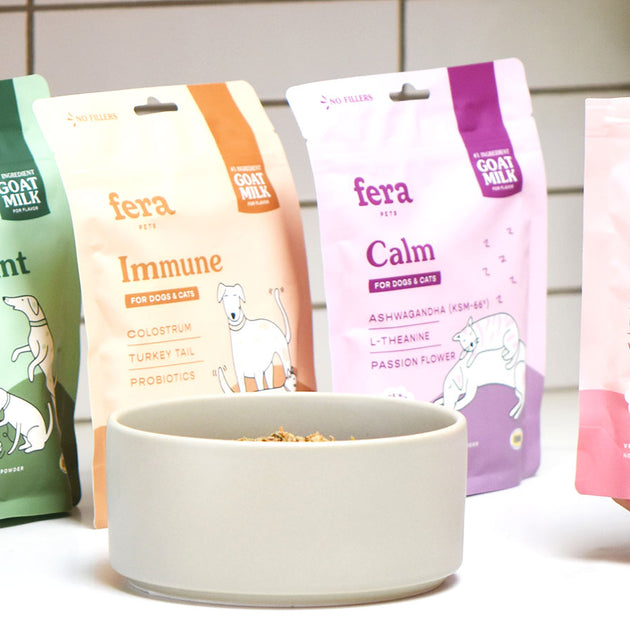 Goat Milk Powders