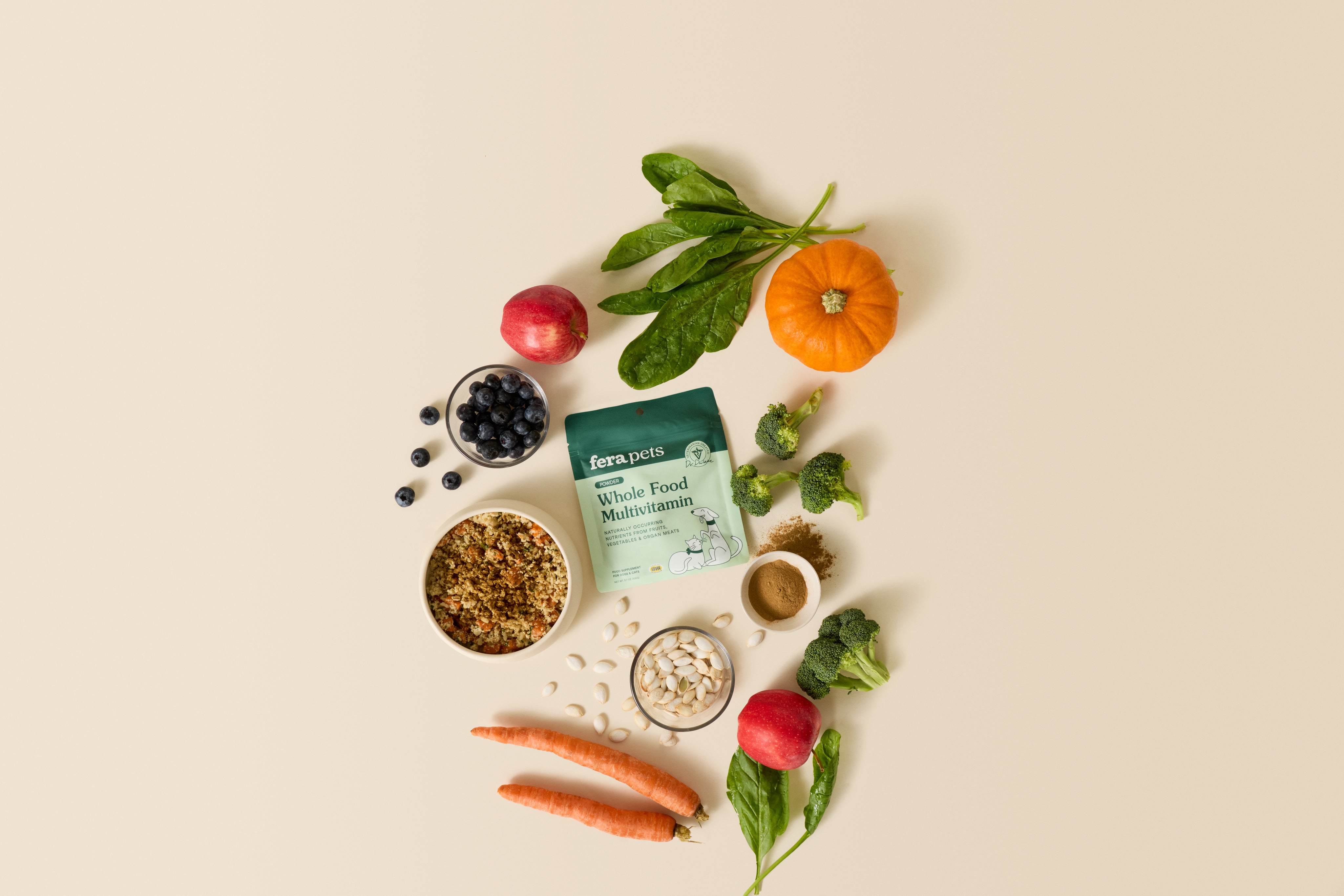 5 Reasons Dr. Wolfe Stands Behind Fera Pets