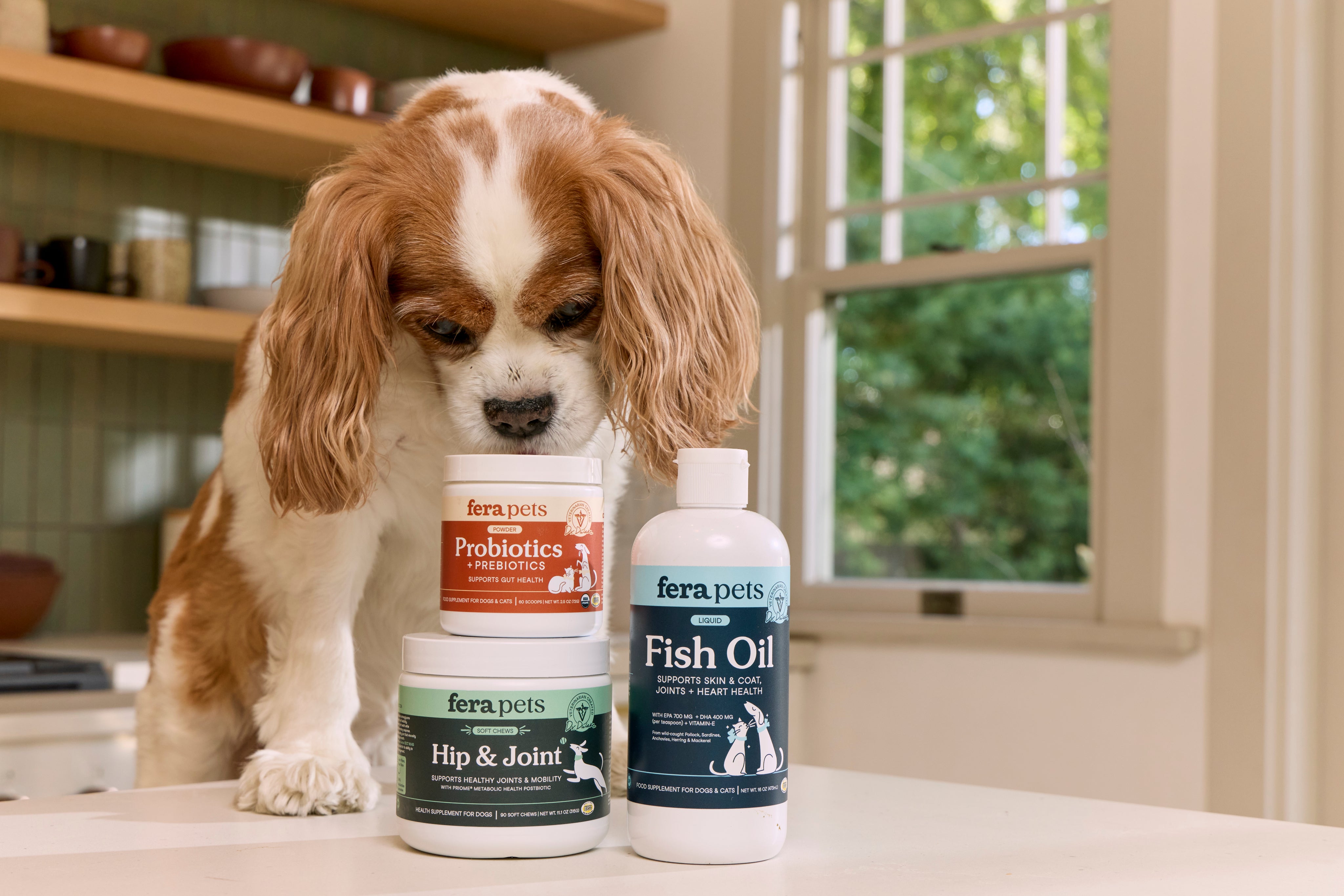 Choose Your Supplement(s)