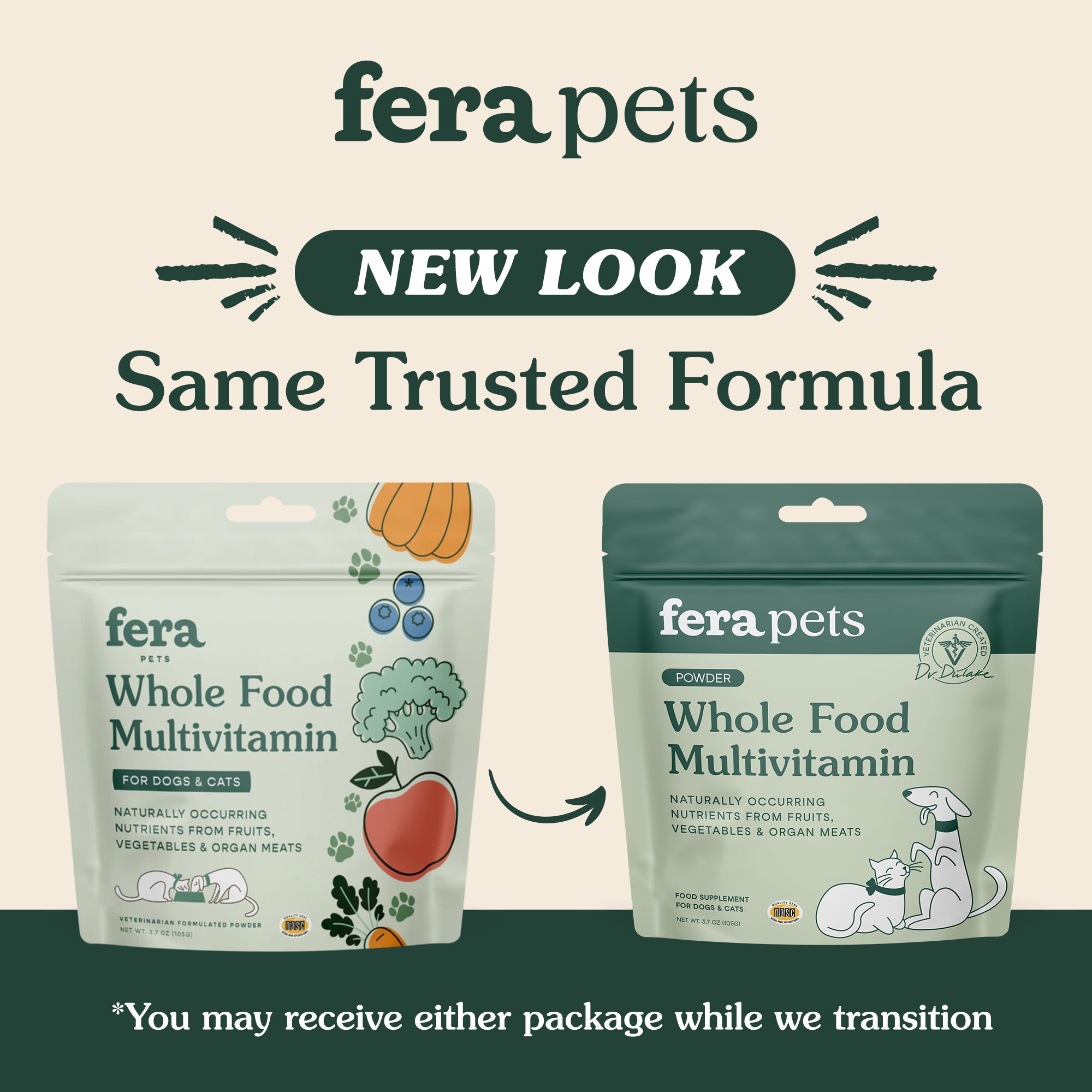 Whole Food Multivitamin Topper