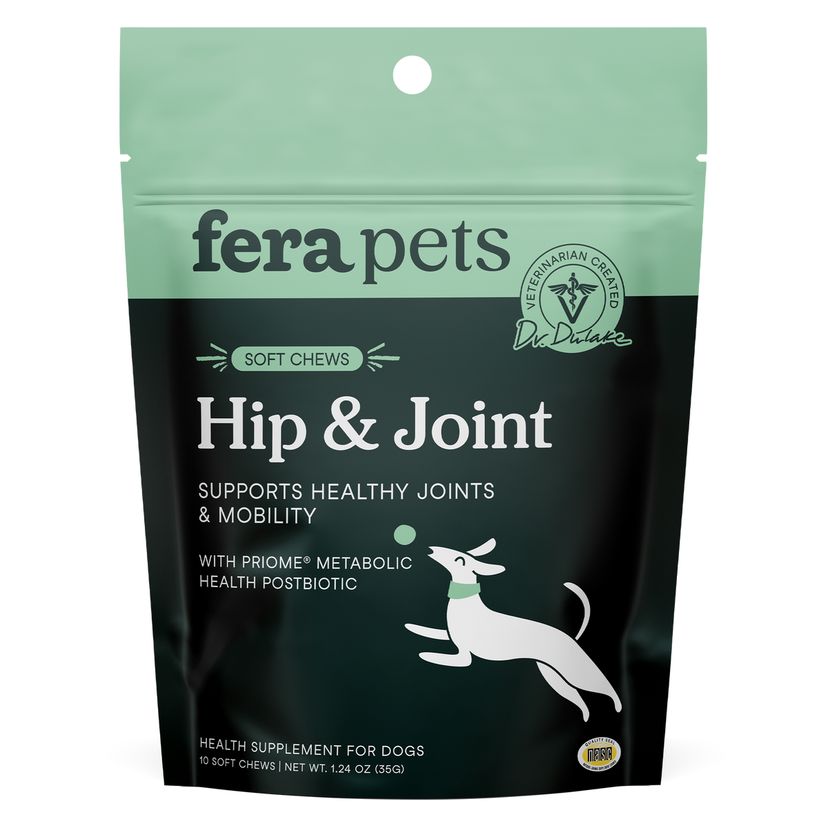Hip + Joint Support Chews for Dogs