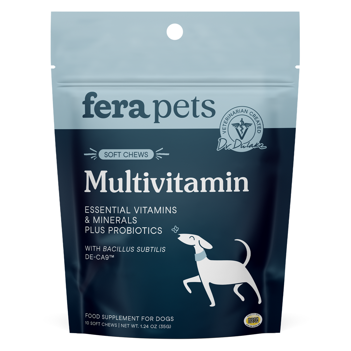 Multivitamin Soft Chews for Dogs