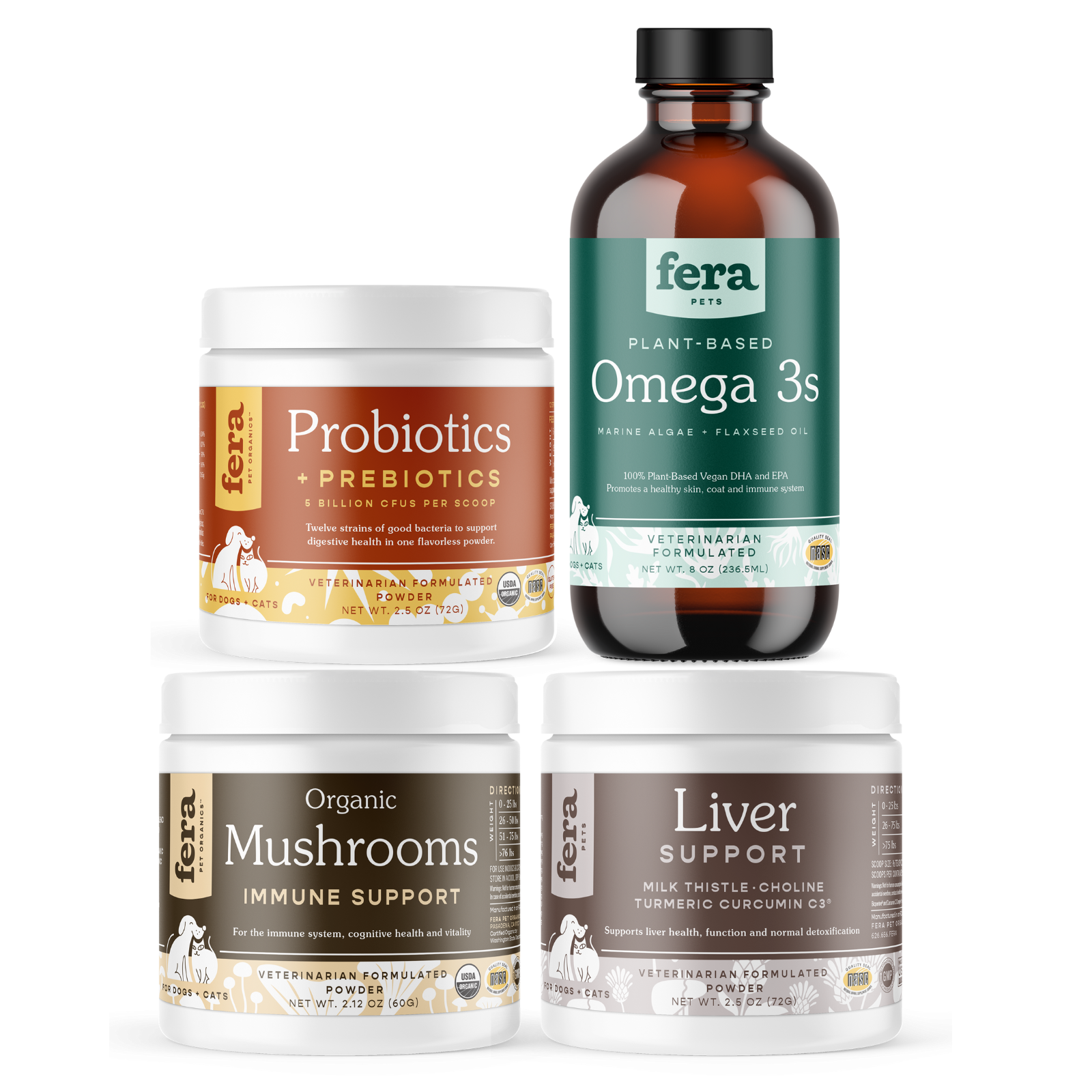 Healthy Aging Bundle