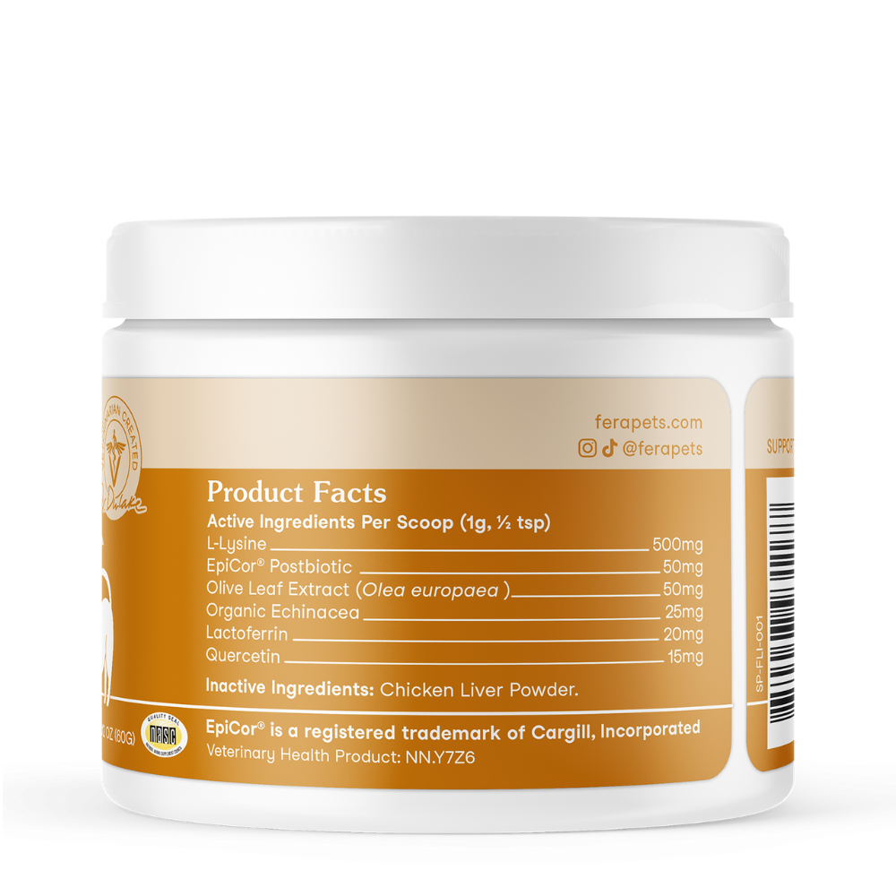 Lysine Immune for Cats