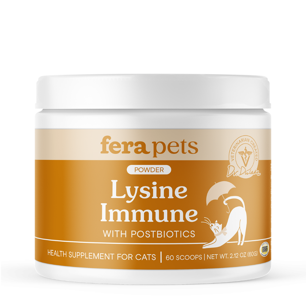 Lysine Immune for Cats