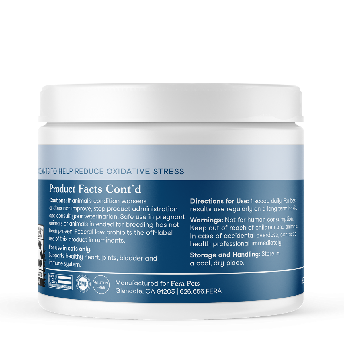 Wellness Blend for Cats