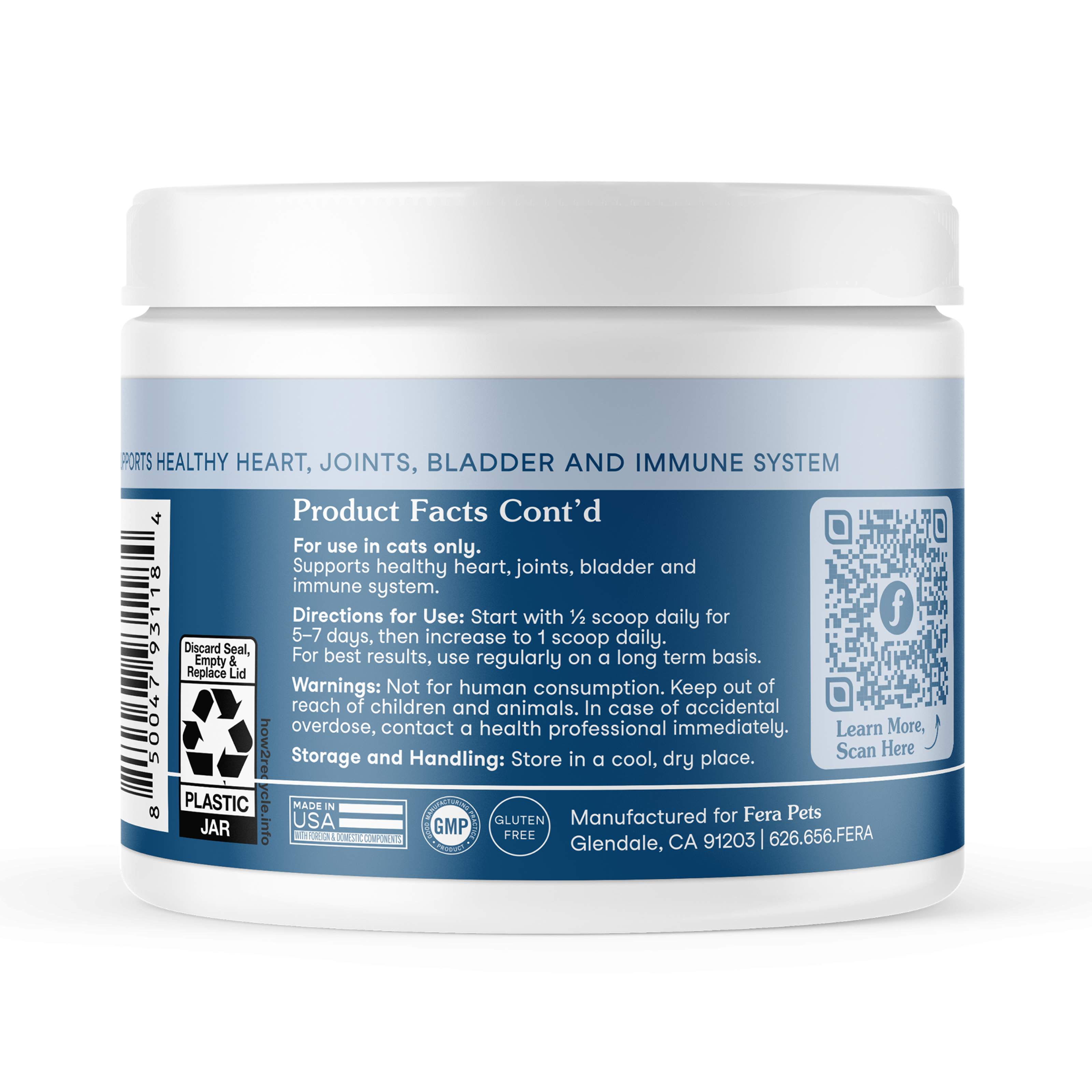 Wellness Blend for Cats