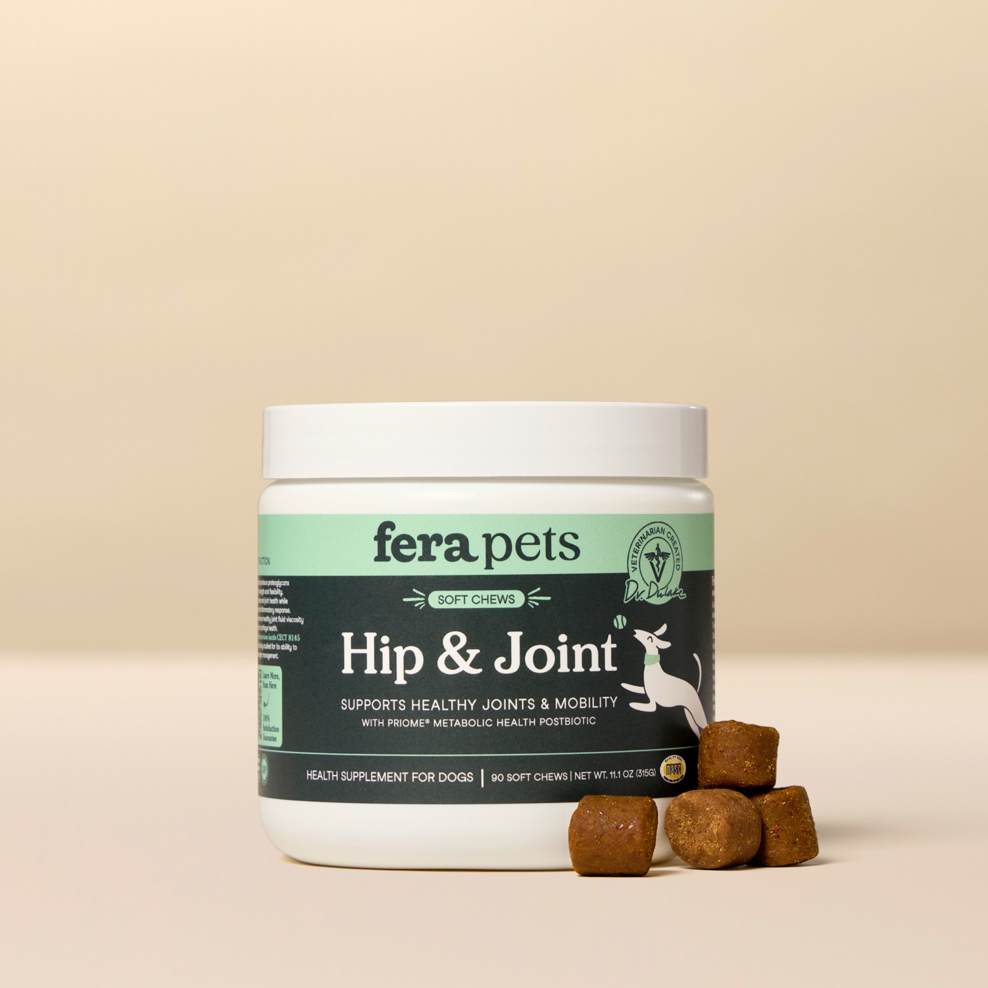 Hip + Joint Support for Dogs