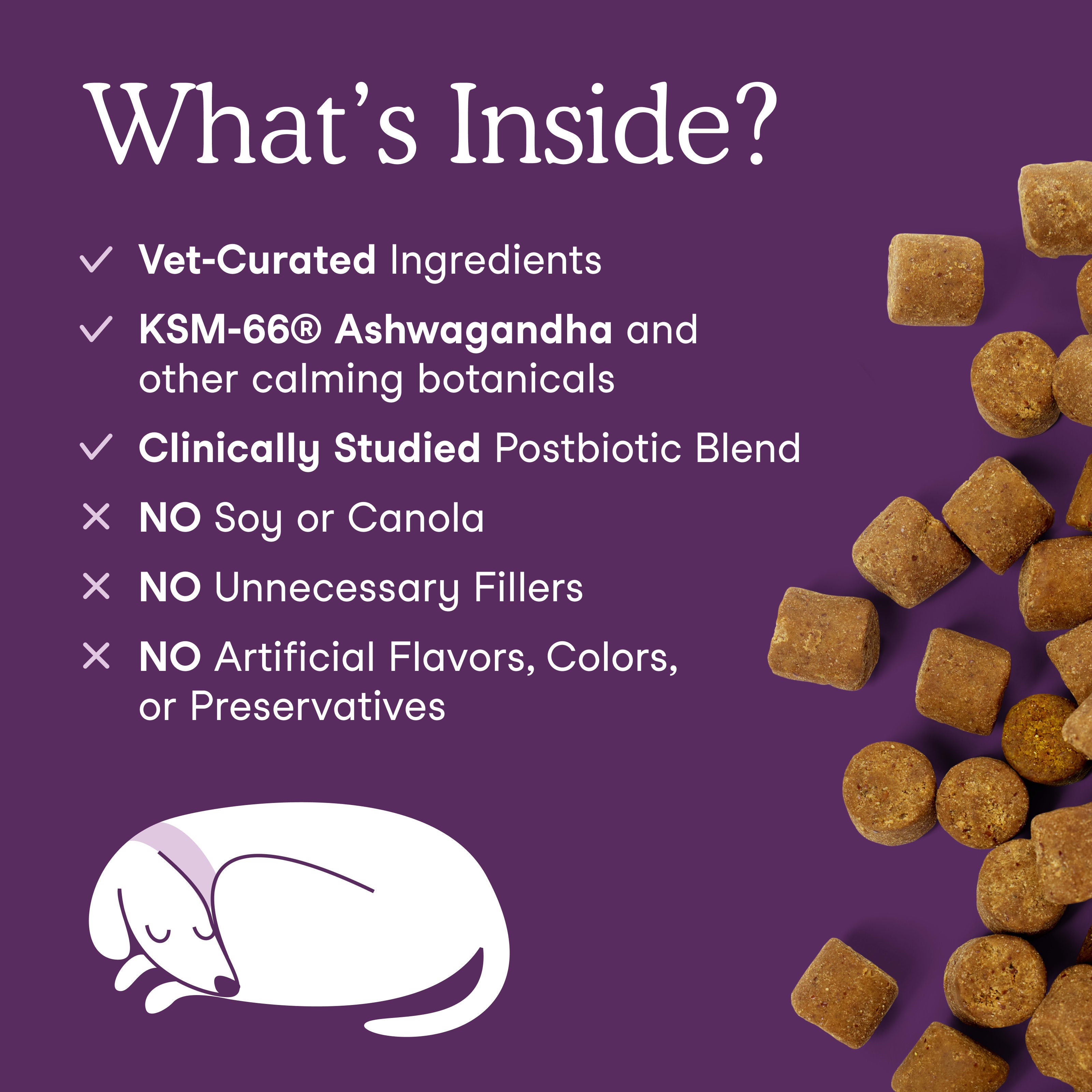 Calming Soft Chews