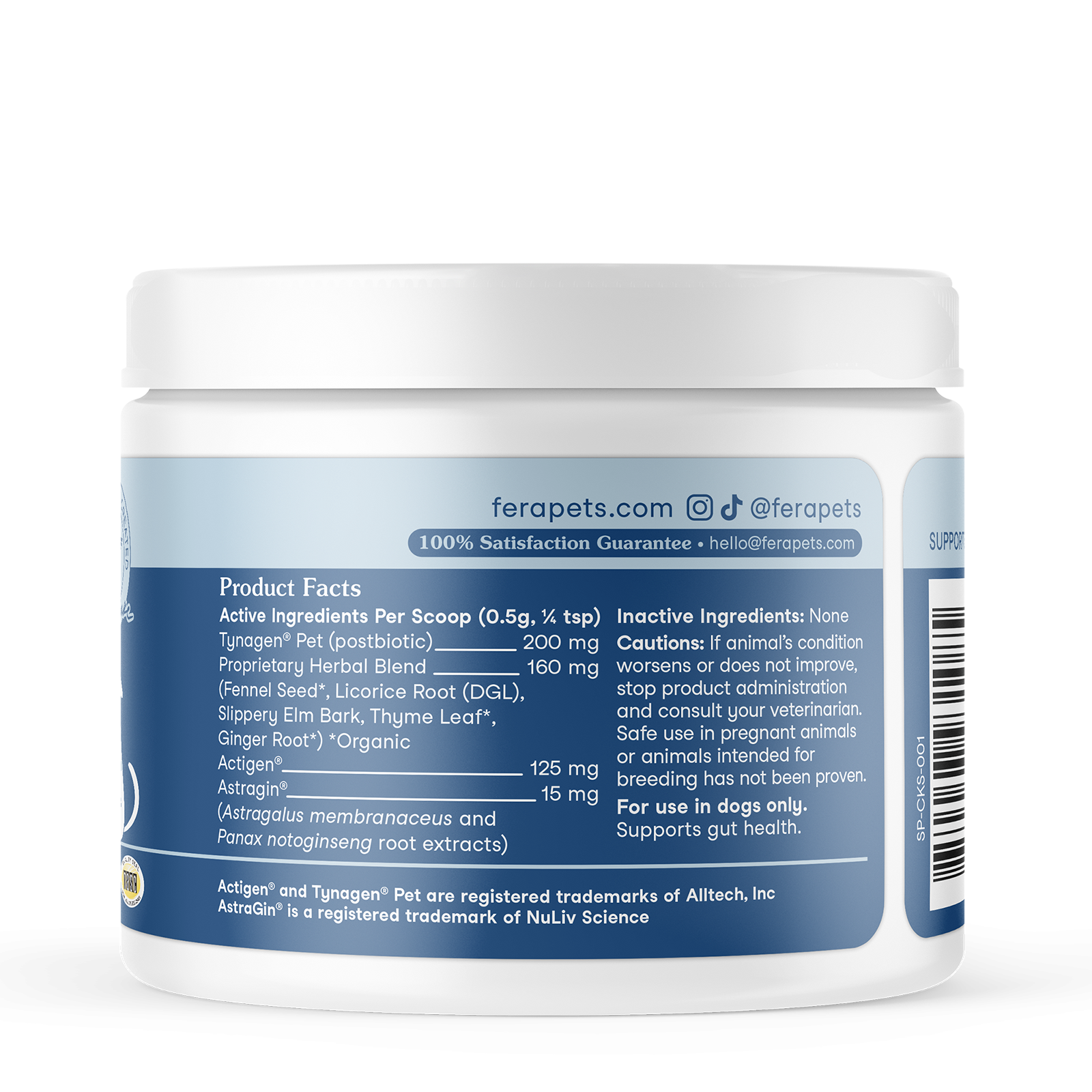 Postbiotics Plus
