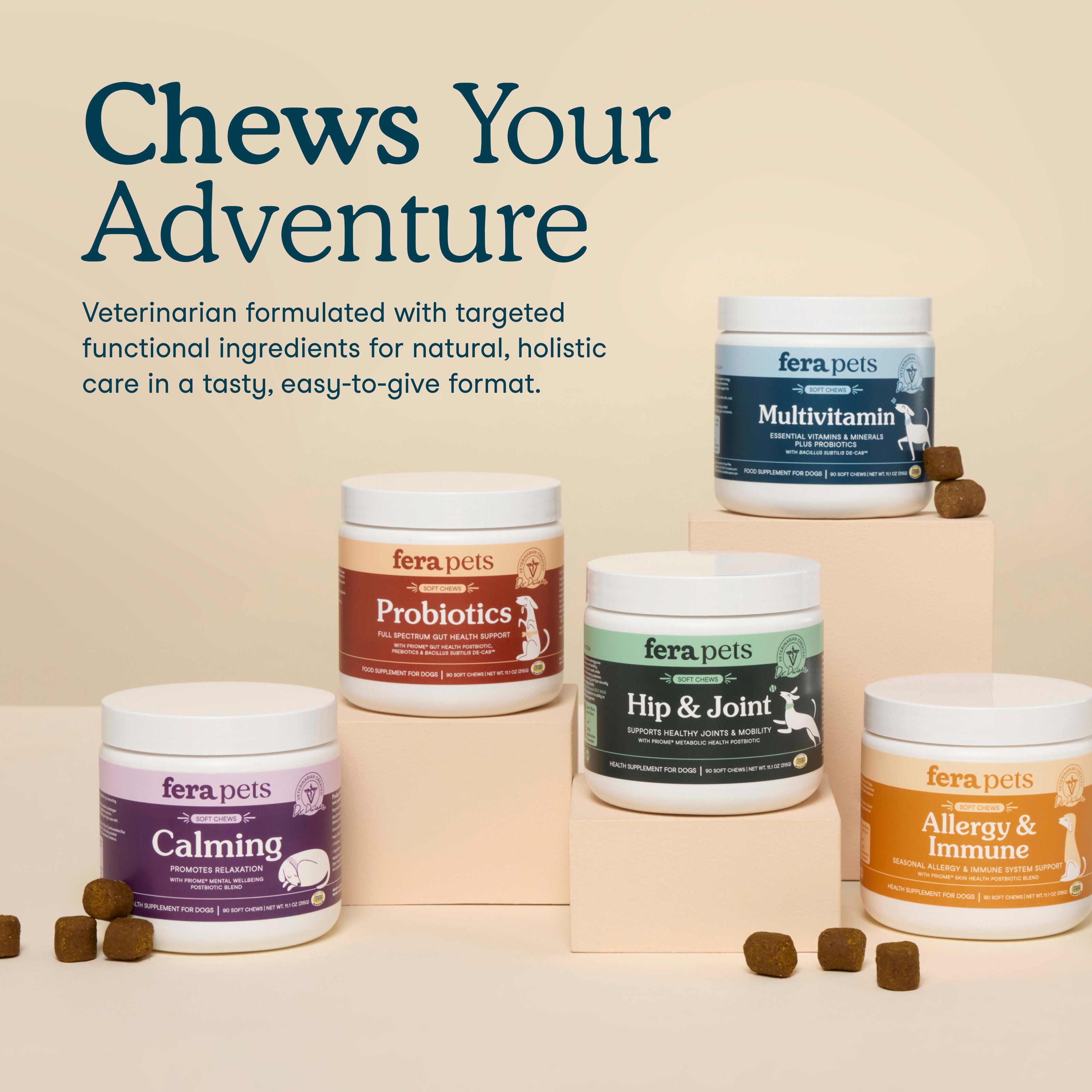 Multivitamin Soft Chews