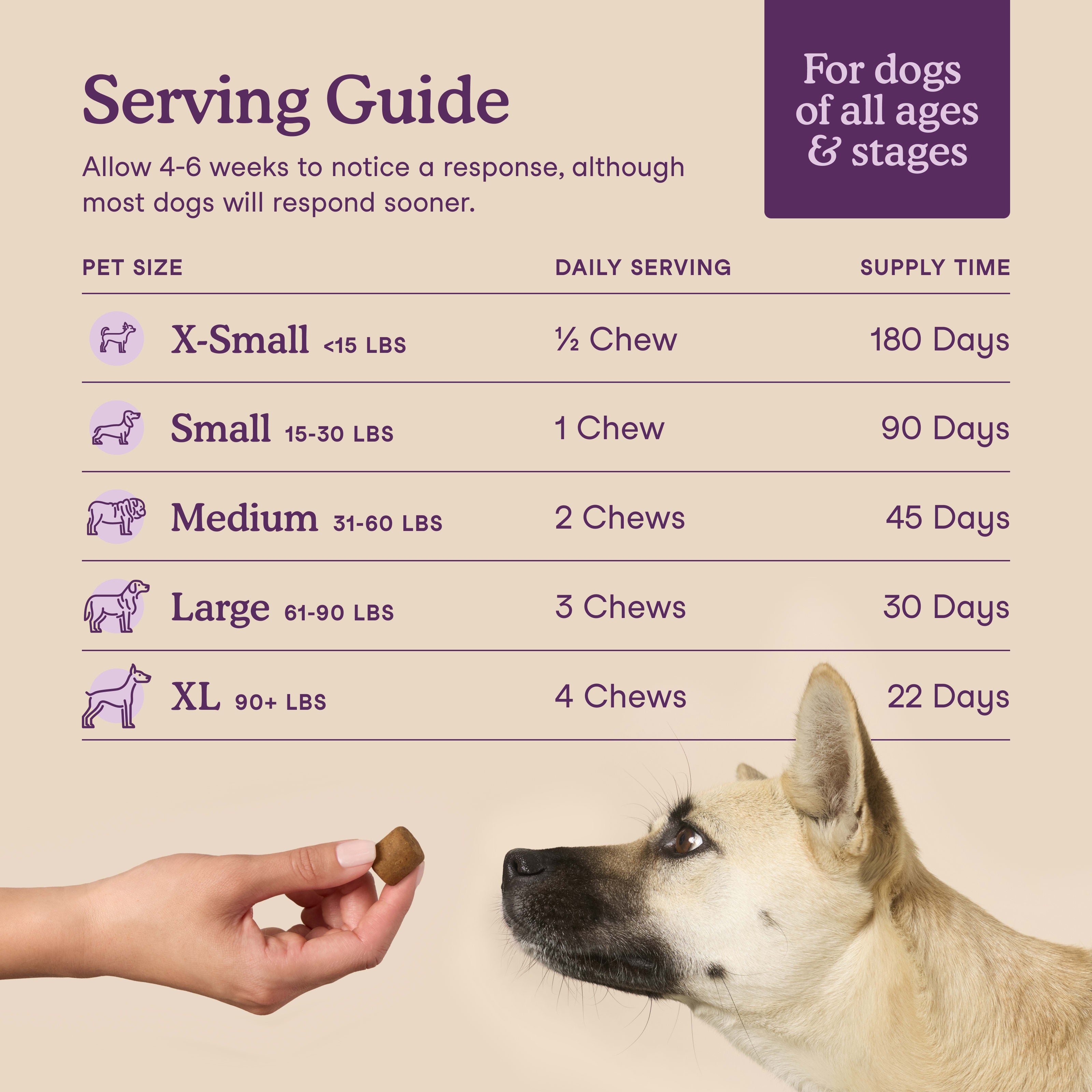 Calming Soft Chews