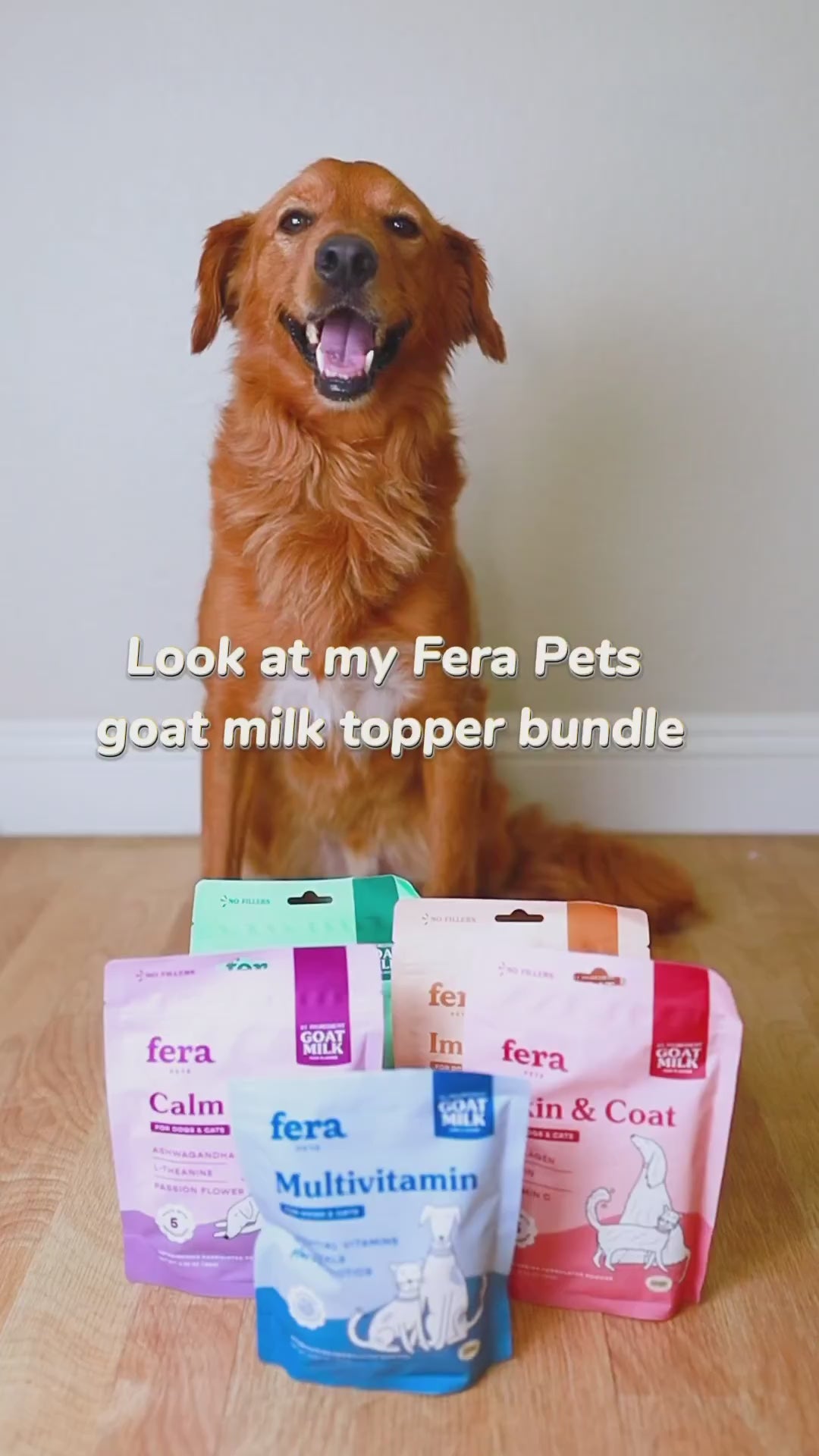 Load video: Goat Milk Bundle