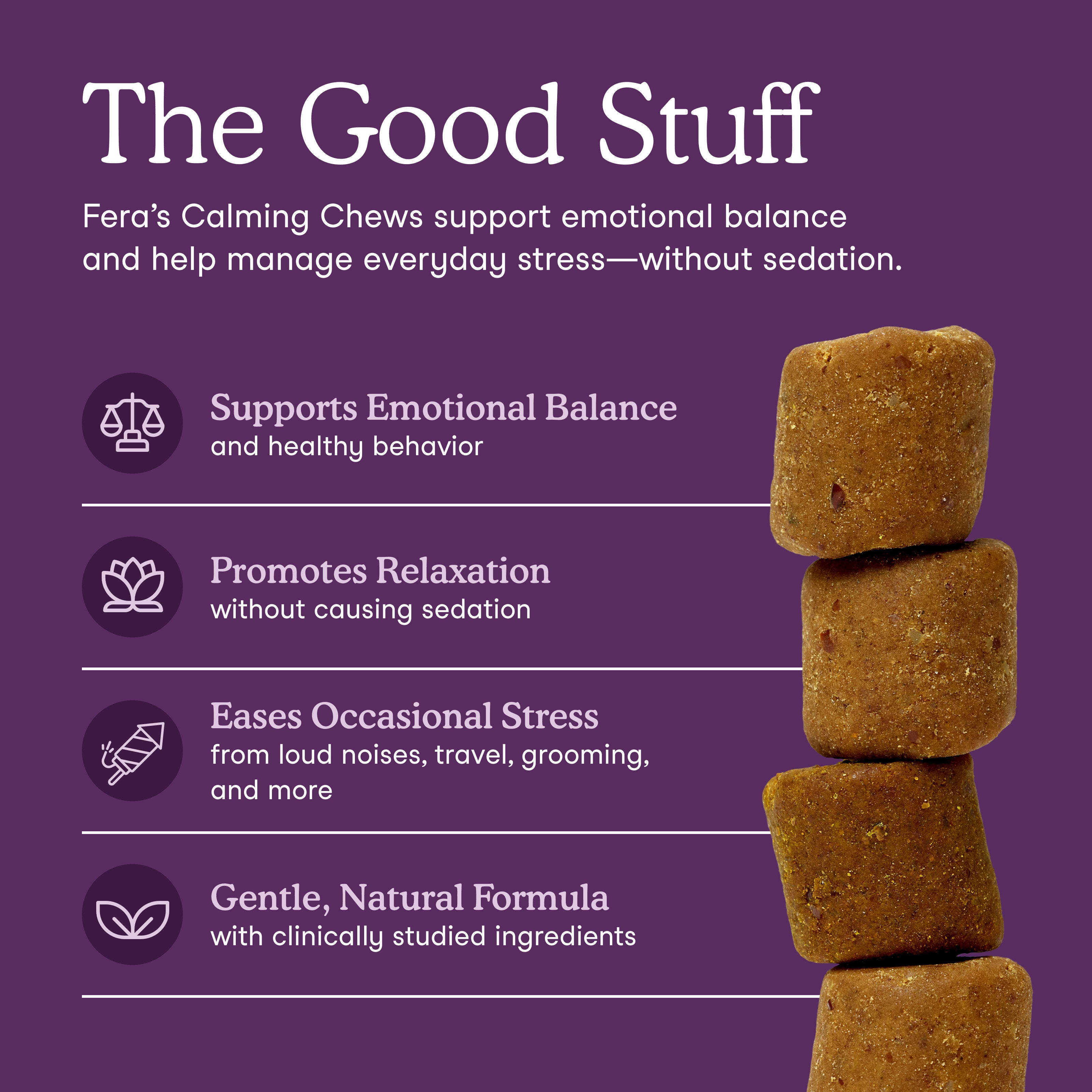 Calming Soft Chews