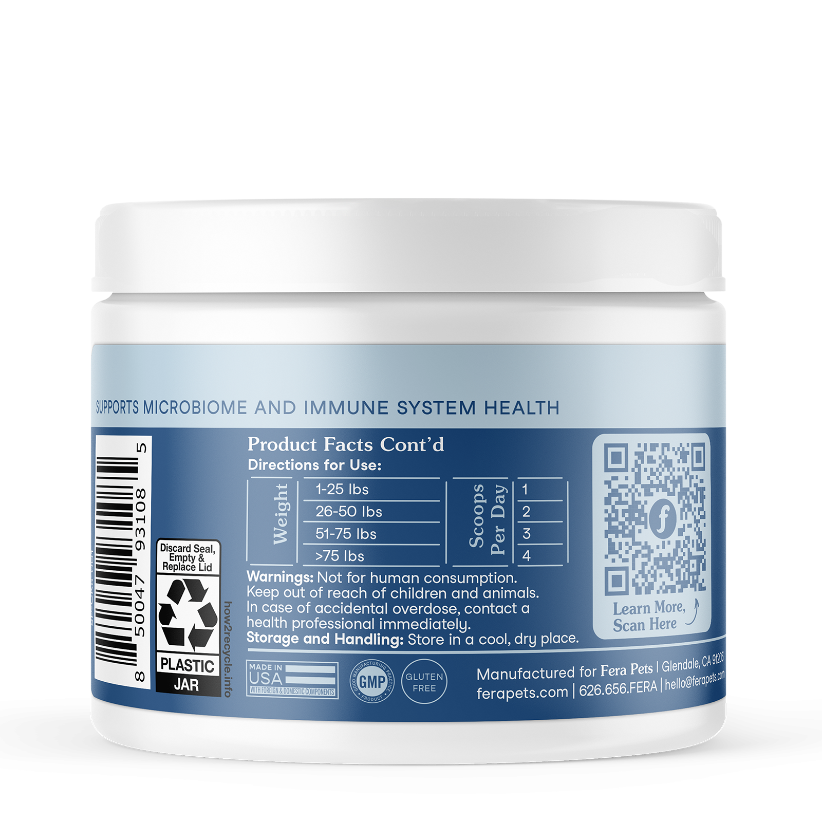 Postbiotics Plus