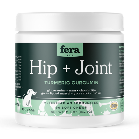 Hip Joint Support for Dogs Fera Pets